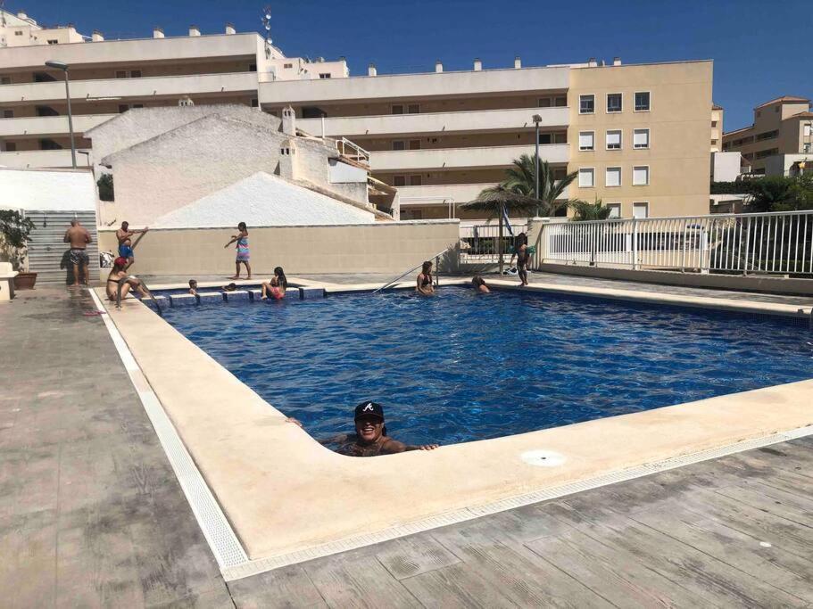 Pura Vida Apartment Santa Pola Exterior foto