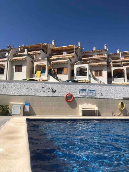 Pura Vida Apartment Santa Pola Exterior foto