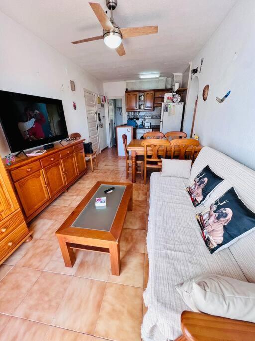Pura Vida Apartment Santa Pola Exterior foto