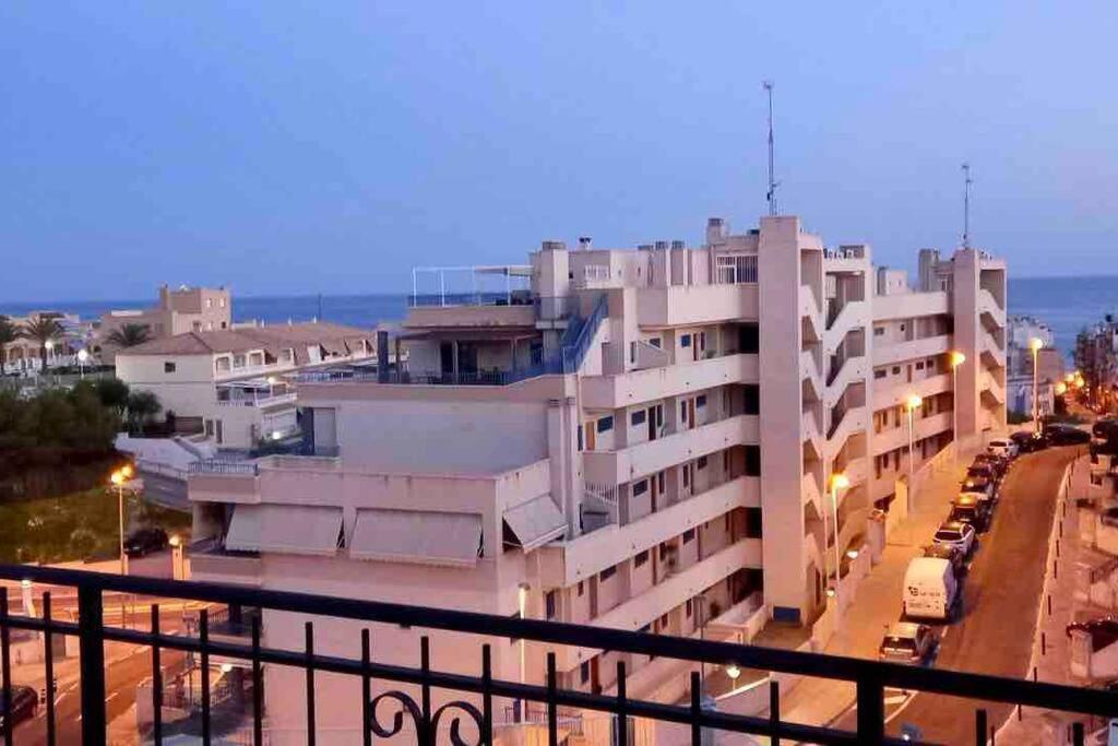 Pura Vida Apartment Santa Pola Exterior foto