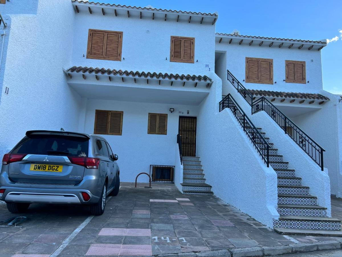 Pura Vida Apartment Santa Pola Exterior foto